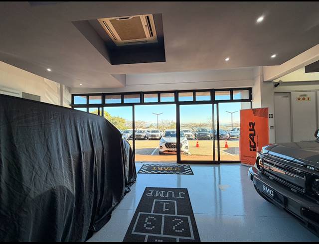 140M² RETAIL TO LET IN UMHLANGA RIDGE